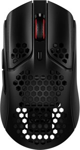 Мышка игровая беспроводная HyperX Haste Black (4P5D7AA)(HP) в Алматы от компании Trento