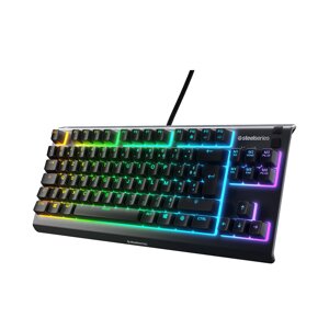 Клавиатура Steelseries Apex 3 TKL RU в Алматы от компании Trento