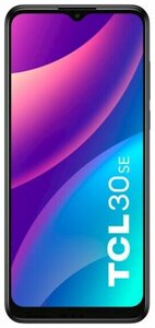 Смартфон TCL 30 SE 4/64GB ледяная синева