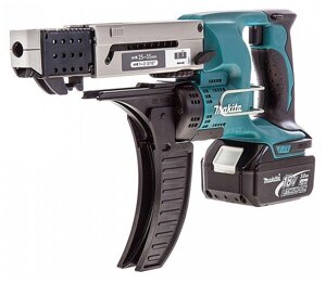 Аккумуляторный шуруповерт Makita DFR750RFE в Алматы от компании Trento