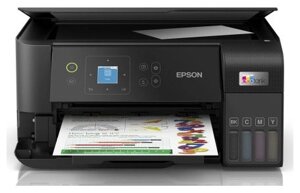 МФУ Epson L3560 фабрика печати, Wi-Fi