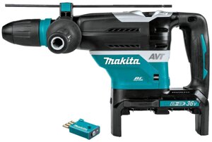 Перфоратор аккумуляторный Makita DHR400ZKU, без аккумулятора