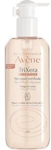 Гель очищающий для очень сухой кожи AVENE TRIXERA NUTRITION 500 мл 3282770202281