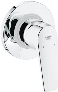 Смеситель для душа Grohe BauFlow 29046000, однозахватный