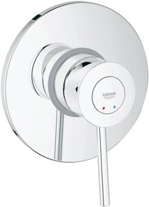 Смеситель для душа Grohe 29048000, однозахватный