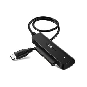 Адаптер Ugreen CM321 USB-C to 2.5-Inch SATA в Алматы от компании Trento