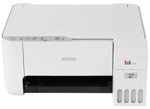 МФУ Epson L3256 фабрика печати в Алматы от компании Trento