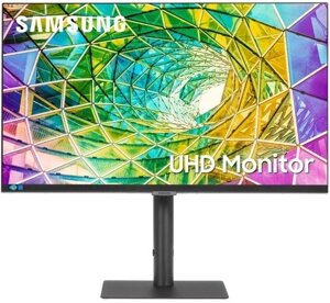 Монитор 27" SAMSUNG LS27A800NMIXCI в Алматы от компании Trento