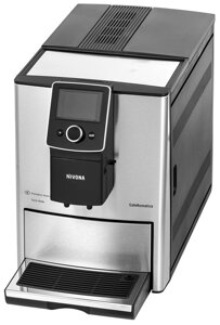 Кофемашина Nivona CafeRomatica NICR 825 металл