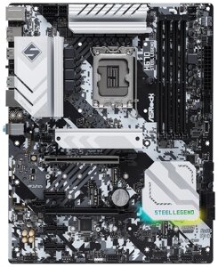 Материнская плата ASRock H670 Steel Legend в Алматы от компании Trento