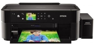 Принтер Epson L810 фабрика печати в Алматы от компании Trento