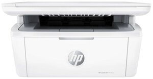 МФУ HP LaserJet MFP M141A, A4, print 600x600dpi, 21ppm, scan 600x600dpi, LCD, USB в Алматы от компании Trento