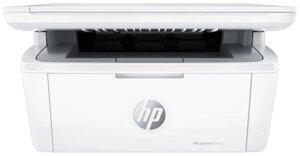 МФУ HP LaserJet MFP M141A, A4, print 600x600dpi, 21ppm, scan 600x600dpi, LCD, USB