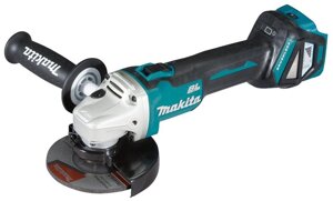 Аккумуляторная УШМ Makita DGA512Z, 125 мм