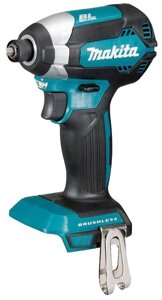 Аккумуляторный ударный шуруповерт Makita DTD153Z, без аккумулятора в Алматы от компании Trento