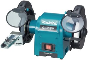 Точильный станок Makita GB602W 150 мм в Алматы от компании Trento