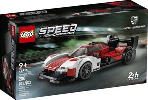 Lego 76916 Speed Champions Порше 963 в Алматы от компании Trento