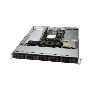 Серверная платформа SUPERMICRO SYS-110P-WTR в Алматы от компании Trento