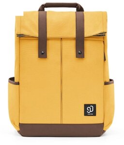 Рюкзак NINETYGO Colleage Leisure Backpack yellow в Алматы от компании Trento