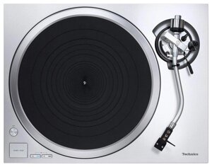 Technics SL-1500CEE-S silver виниловый проигрыватель в Алматы от компании Trento