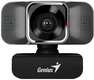 Веб-камера Genius FaceCam Quiet HD1280*720, Full HD 1080p, MIC, 32200005400 в Алматы от компании Trento