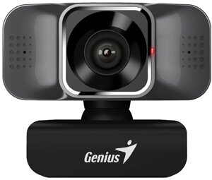 Веб-камера Genius FaceCam Quiet HD1280*720, Full HD 1080p, MIC, 32200005400