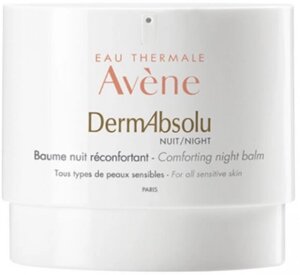 Крем для лица Avene DermaAbsolu Comforting Night Balm 40 мл (3282770200478) в Алматы от компании Trento