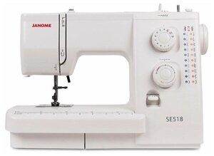 Швейная машина Janome SE 518