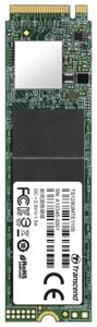 Жесткий диск SSD 128GB Transcend TS128GMTE110S M2