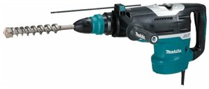 Перфоратор Makita HR5212C, без аккумулятора, 1510 Вт