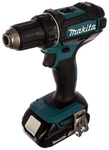 Аккумуляторная дрель-шуруповерт Makita DDF482SYE