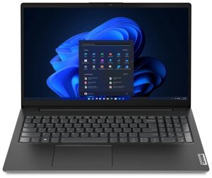 Ноутбук Lenovo V15 15,6'FHD/Core i7-1255U/8Gb/512Gb/Int/Dos (82TT001TRU)