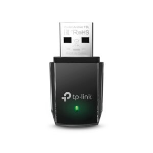 USB-адаптер TP-Link Archer T3U в Алматы от компании Trento