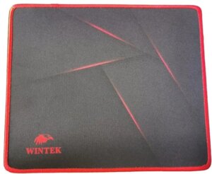 Коврик для мыши Wintek RP-01 Red, 250x210x3 мм в Алматы от компании Trento