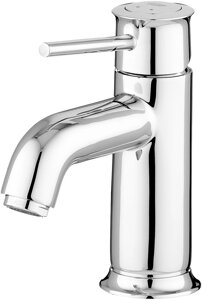 Смеситель для раковины (умывальника) Grohe 23162000, однозахватный