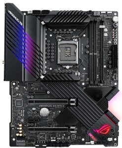 Материнская плата ASUS ROG MAXIMUS XII APEX