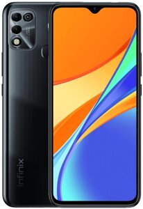 Смартфон infinix HOT 11 Play 4+64GB blue в Алматы от компании Trento