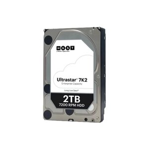 Внутренний жесткий диск Western Digital Ultrastar DC HA210 HUS722T2TALA604 2TB SATA в Алматы от компании Trento