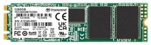 Жесткий диск SSD 80GB Transcend TS80GMTS260I M2