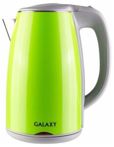 Galaxy GL 0307 Чайник электрический, зеленый