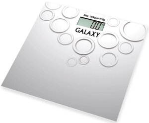 Напольные весы Galaxy электронные GL 4806 до 180 кг в Алматы от компании Trento