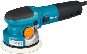 Эксцентриковая шлифмашина Makita BO6040, 750 Вт в Алматы от компании Trento