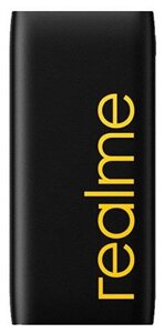 Realme Power Bank 3 10000 mAh PD 22.5W Black в Алматы от компании Trento