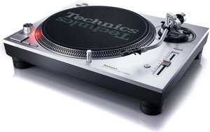 TECHNICS Проигрыватель пластинок SL-1200MK7EG СЕРЕБРО в Алматы от компании Trento