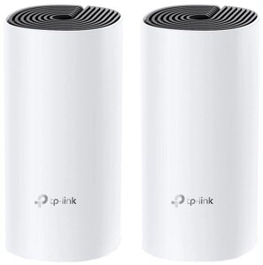 TP-Link Deco M4 Домашняя Mesh Wi-Fi система 2-pack