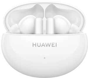 HUAWEI FreeBuds 5i Ceramic White в Алматы от компании Trento