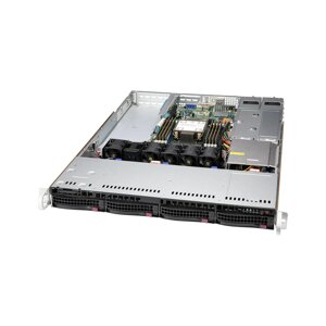 Серверная платформа SUPERMICRO SYS-510P-WTR в Алматы от компании Trento