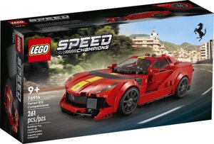 Lego 76914 Speed Champions Ferrari 812 Competizione