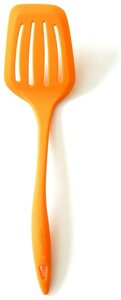 Лопатка Mastrad из силикона для переворачивания, оранжевая - F15309, шт в Алматы от компании Trento