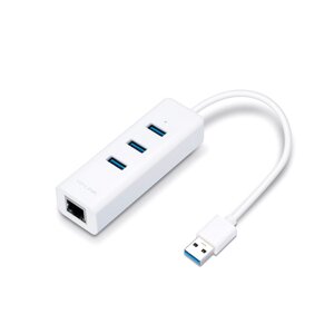 Концентратор USB TP-Link UE330 в Алматы от компании Trento